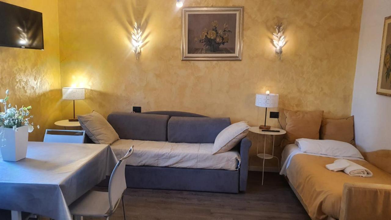 ホテル Residenza Le Dimore ヴェローナ エクステリア 写真