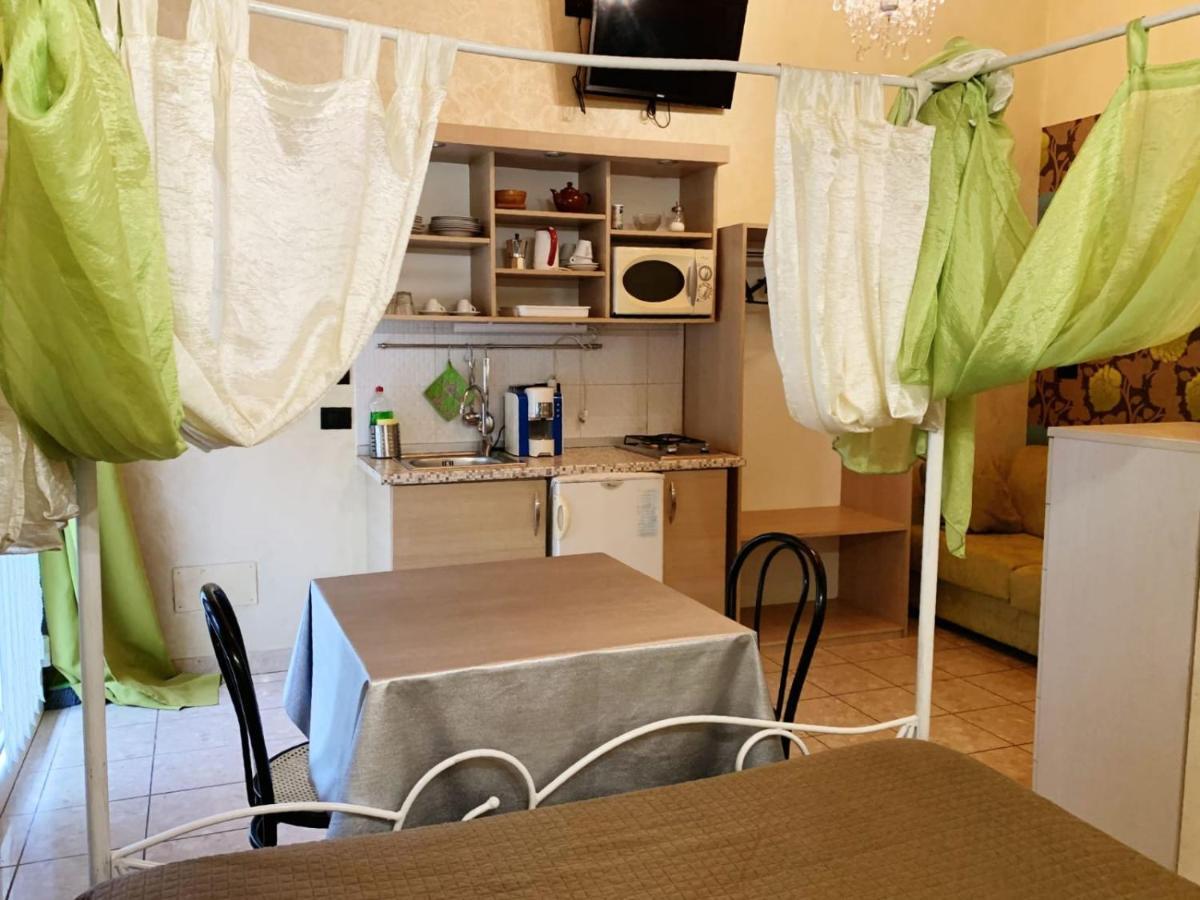 ホテル Residenza Le Dimore ヴェローナ エクステリア 写真