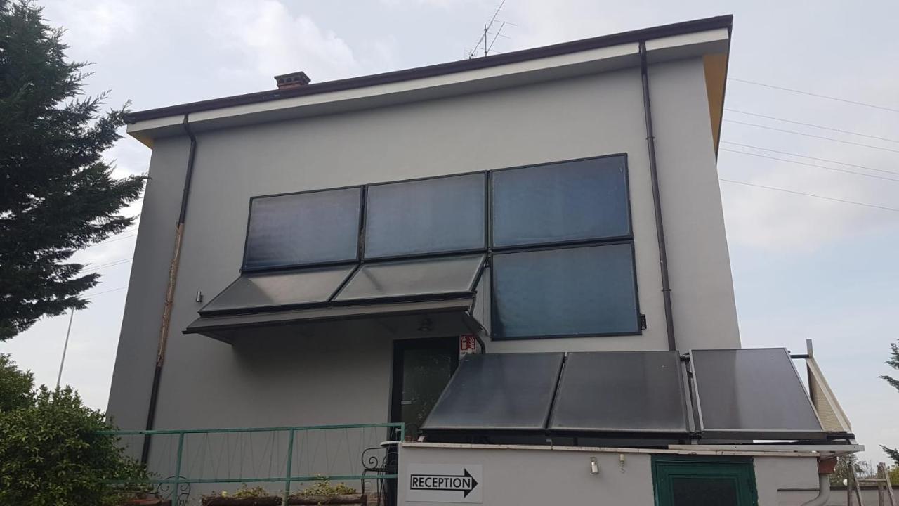 ホテル Residenza Le Dimore ヴェローナ エクステリア 写真