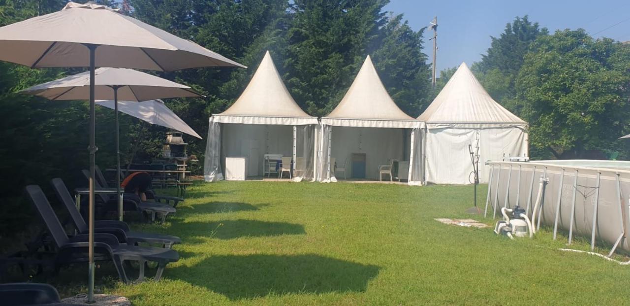 ホテル Residenza Le Dimore ヴェローナ エクステリア 写真