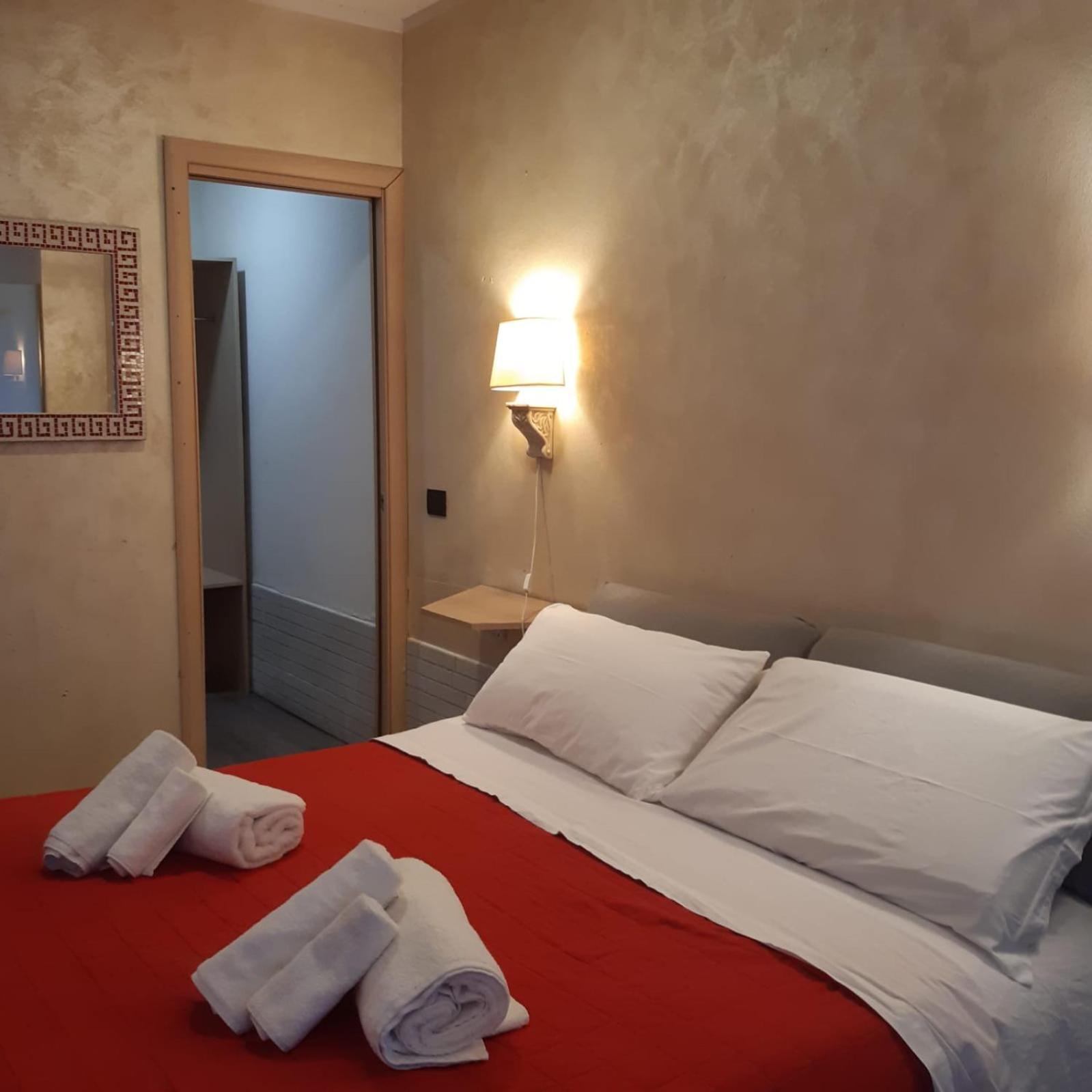 ホテル Residenza Le Dimore ヴェローナ エクステリア 写真