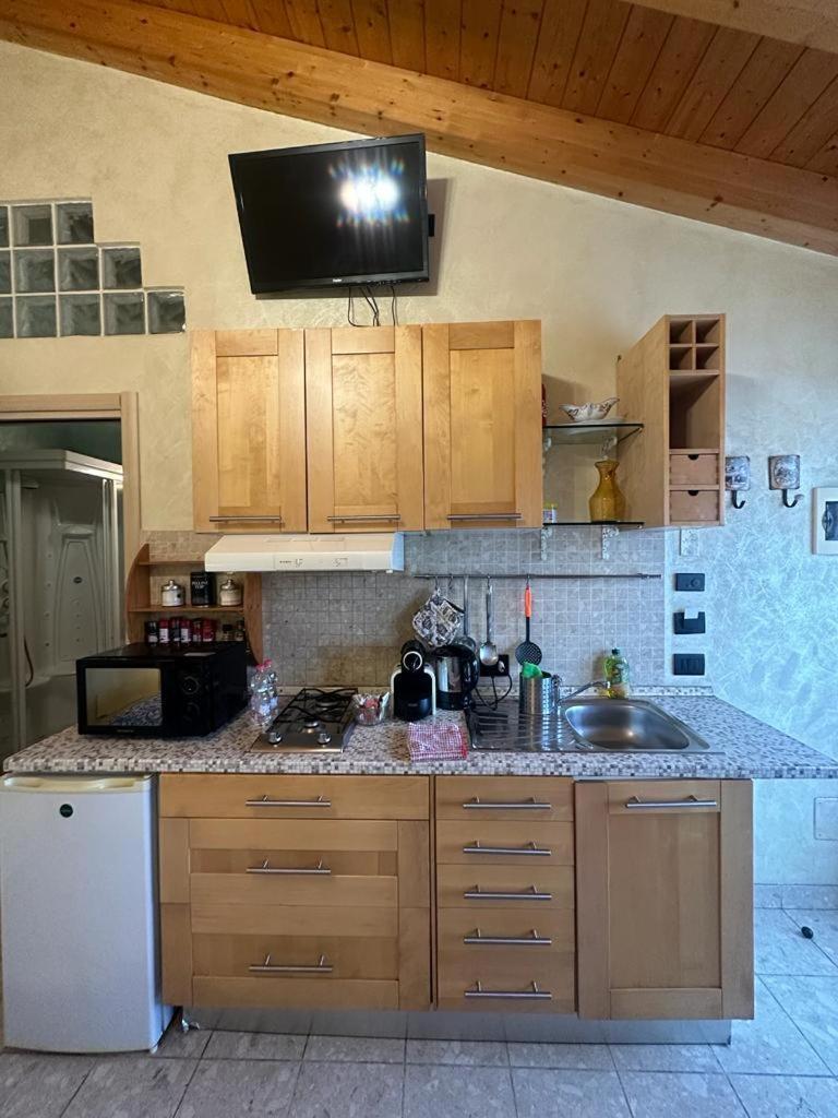 ホテル Residenza Le Dimore ヴェローナ エクステリア 写真