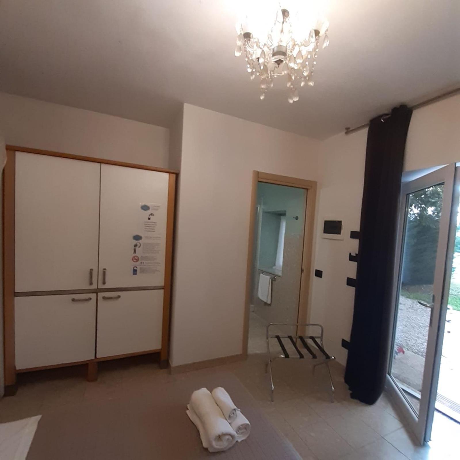 ホテル Residenza Le Dimore ヴェローナ エクステリア 写真