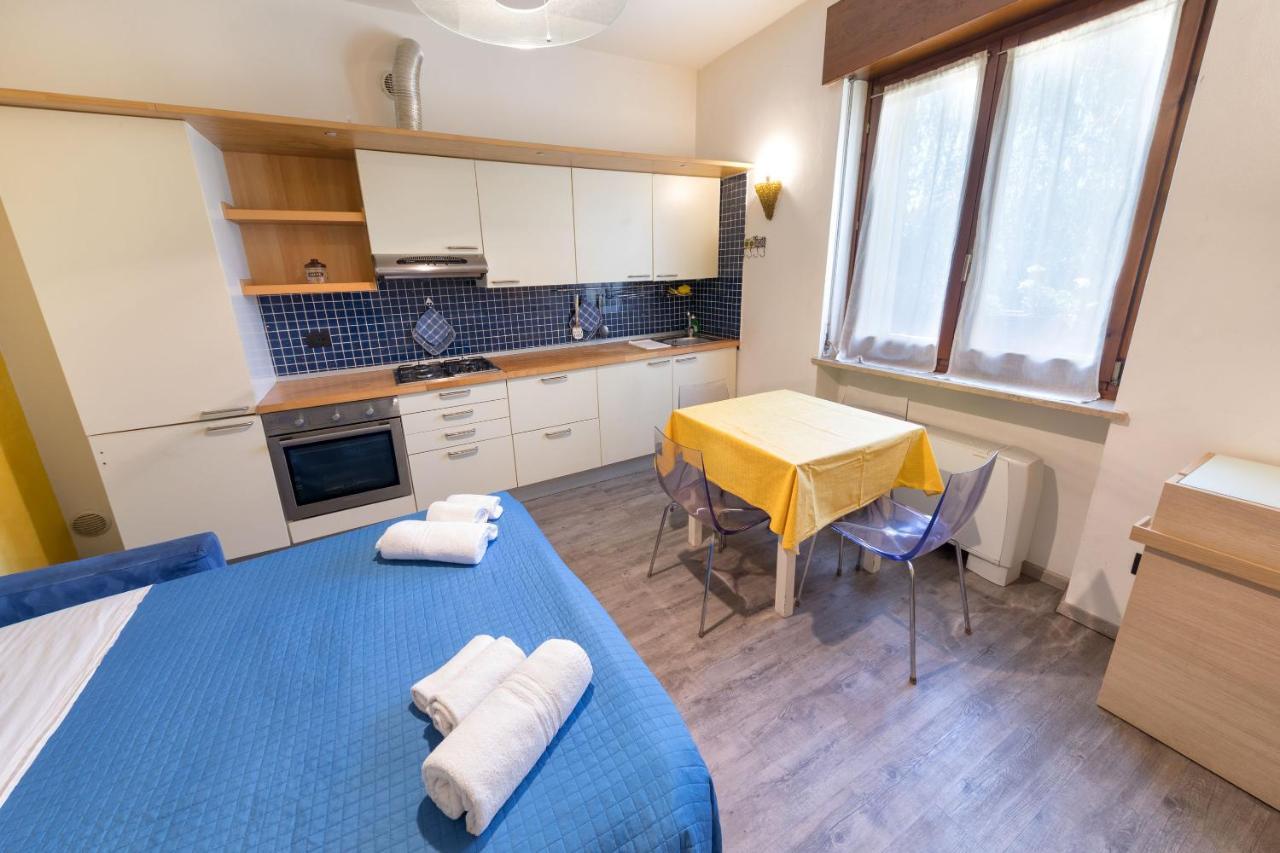 ホテル Residenza Le Dimore ヴェローナ エクステリア 写真